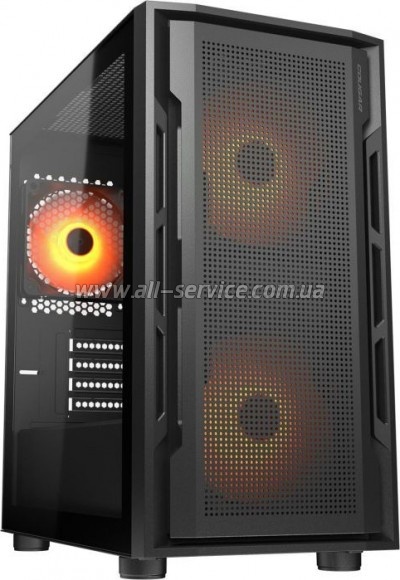  Cougar UNIFACE MINI RGB Black