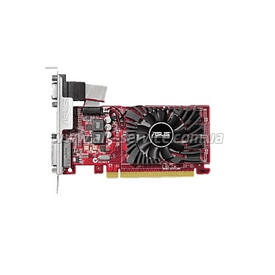  ASUS 4Gb DDR3 128Bit R7240-OC-4GD3-L PCI-E