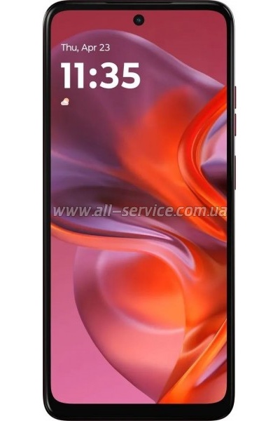   Motorola G05 NFC 4/128GB Plum Red (PBA10000UA)