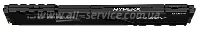 ������ Kingston HyperX DDR4 2400 32GB Fury Black (HX424C15FB3/32)