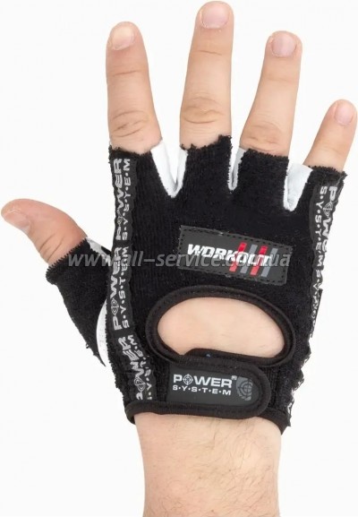    Power System Workout PS-2200 Black XS (PS-2200_XS_Black)