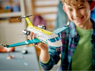 ����������� LEGO City ������� ������ ����������� ������ (60465)