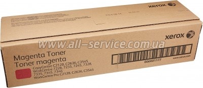 �����-�������� Xerox C2128/ C2626/ C3545 Magenta (006R01177)