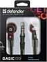 �������� Defender Basic 619 Black-Red (63619)