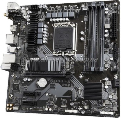   GIGABYTE B760M DS3H AX DDR4