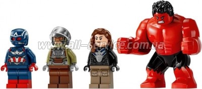  LEGO Marvel    (76292)