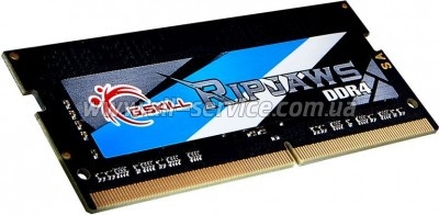     SoDIMM DDR4 16GB 3200 MHz G.Skill (F4-3200C22S-16GRS)
