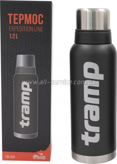 ������ Tramp Expedition Line 1.2 � Grey (UTRC-028-grey)
