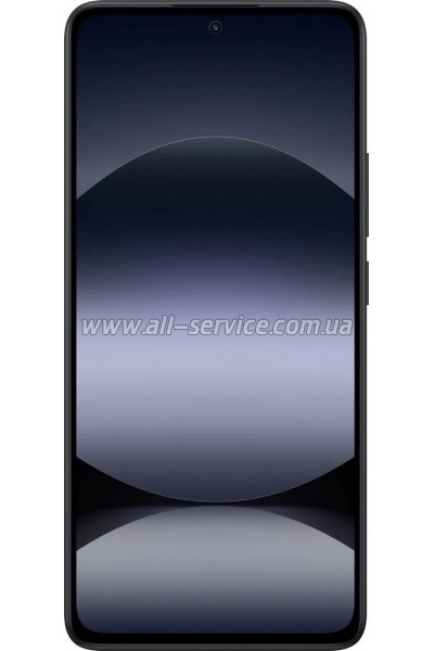   Xiaomi Redmi Note 14 5G 8/256GB Midnight Black (1123268)