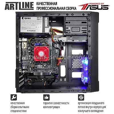  ARTLINE Gaming X46 (X46v26)