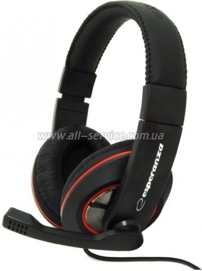�������� Esperanza EH118 Black (EH118)
