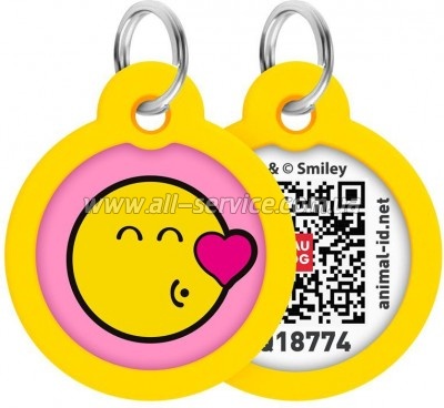    WAUDOG Smart ID  QR  