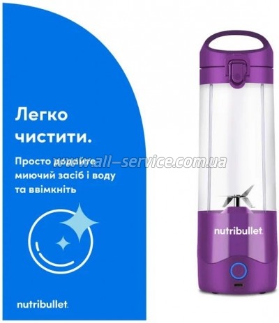 ������� Nutribullet NBP003PU