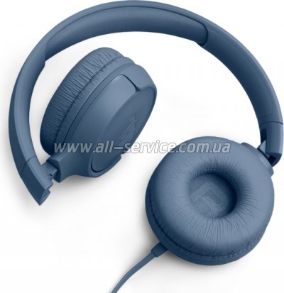  JBL Tune 520C USB-C Blue (JBLT520CBLU)
