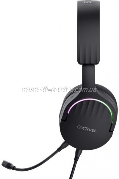  Trust GXT 490 Fayzo 7.1 USB-A Black (24900)