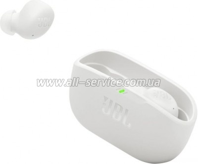  JBL Wave Buds 2 White (JBLWBUDS2WHT)