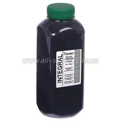 Тонер Integral для HP LJ 1160/ 1320/ 2015 Black 135г/ банка (TB74-G1) Тонер Integral для HP LJ 1160/ 1320/ 2015 Black 135г/ банка (TB74-G1)