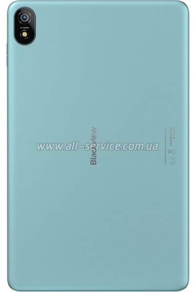  Blackview Tab 18 12" FHD+ 12/256GB / LTE Turquoise Green (6931548314639)