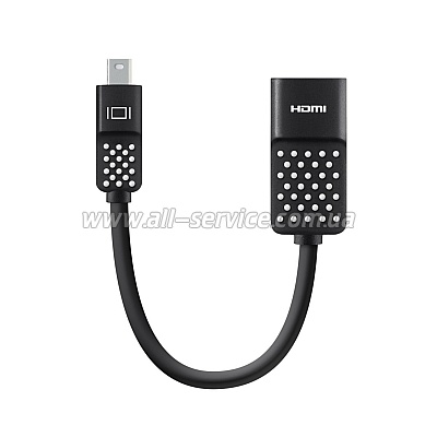  BELKIN Mini DisplayPort/ HDMI (F2CD079bt)