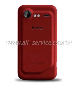  HTC S710e Incredible S (red)