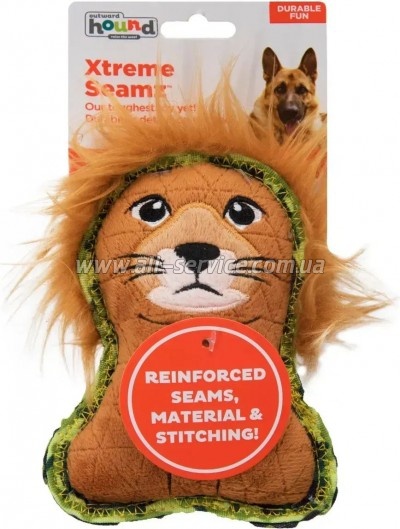    Outward Hound Xtreme Seamz Lion (0700603698849)