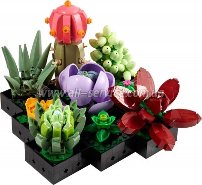  LEGO Botanicals  (10309-)