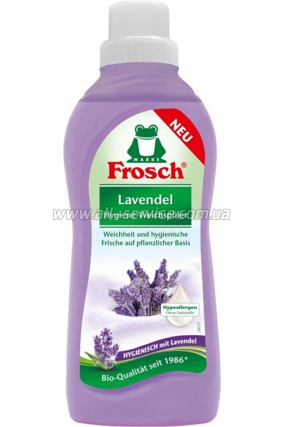    Frosch  750  (4009175946430/ 9001531947322)