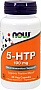  Now Foods 5-HTP (), 100, 60   (NOW-00105)