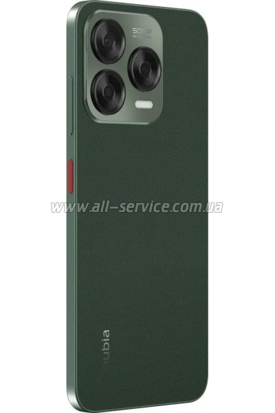   ZTE Nubia V70 Design 8/128GB Green (1143713)