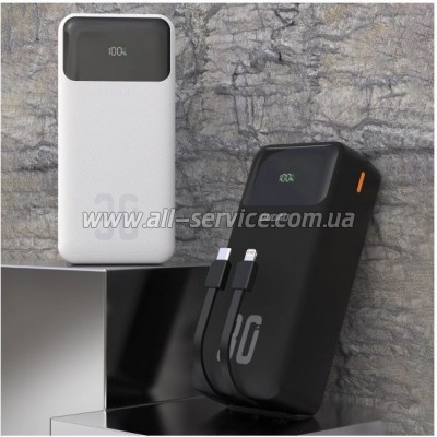 ������� ������������� Dudao 30000mAh K15 MAX PD 22.5W (6977196682478)