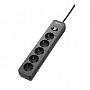   APC Essential SurgeArrest 5 Outlet Black 230V (PME5B-RS)