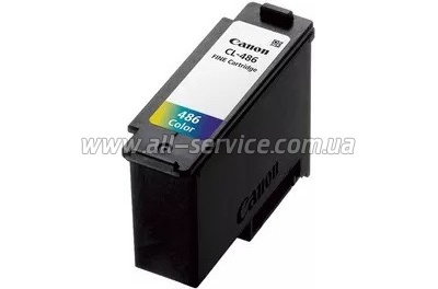  Canon CL-486 Color Canon TS7640i/ TS7740i (6225C001)