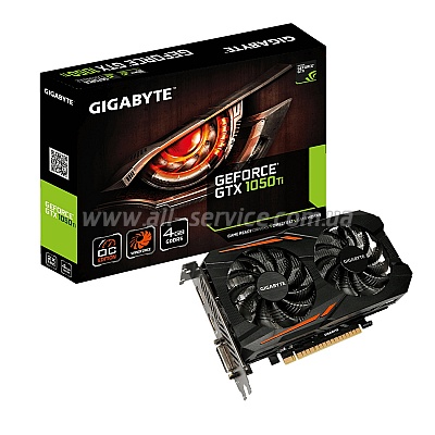  GIGABYTE GV-N105TOC-4GD