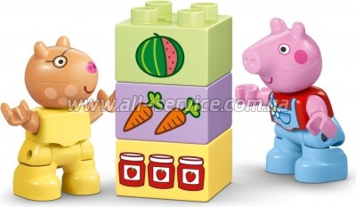 ����������� LEGO DUPLO Peppa Pig ������� � ����� (10468)