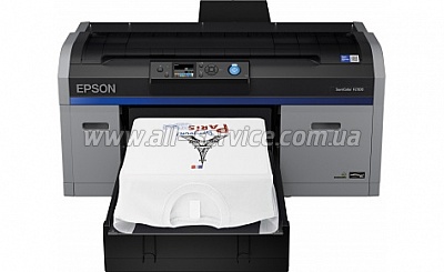 ������� Epson SureColor SC-F2100 5C (C11CF82301A0)