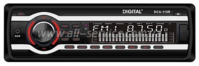  Digital DCA-115W