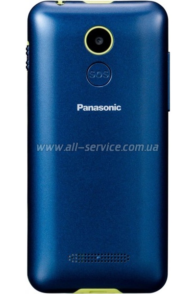   Panasonic KX-TU155 Blue (KX-TU155EXCN)