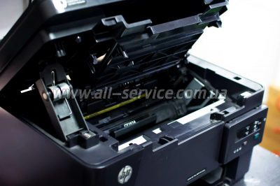 Ремонт датчика закрытия дверцы принтера / МФУ Ремонт датчика закрытия дверцы принтера / МФУ