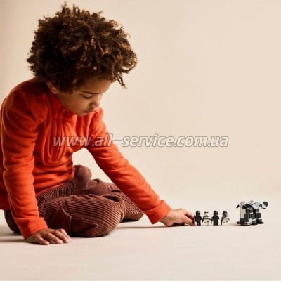 ����������� LEGO Star Wars ������ ����� ����� ������ � ������ ���������� (75412-)