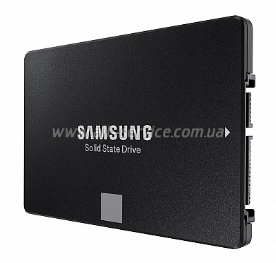 SSD  Samsung 860 EVO 500GB 2.5" SATA V-NAND 3bit MLC (MZ-76E500BW)