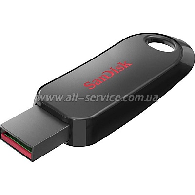  SanDisk 128GB Snap USB 2.0 (SDCZ62-128G-G35)