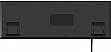  GamePro MK100B Blue Switch LED USB Black (MK100B)