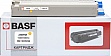 �������� BASF OKI C824/ C834/ C844 ������ 47095705 Yellow (BASF-KT-47095705)
