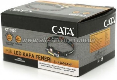 ������ Cata CT-9120