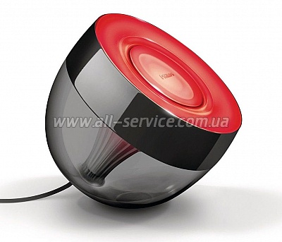   Philips LIC Iris LivingColors Remote control Black (915004285701)