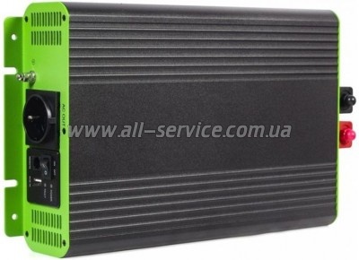 ������������� �������� EnerGenie 12V/230V 2000W (4000W peak power) ������ ��������� (EG-PWC-PS2000-01)