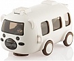 Бутылка для воды Ardesto Bear Bus 500мл White (AR2250BE) Бутылка для воды Ardesto Bear Bus 500мл White (AR2250BE)