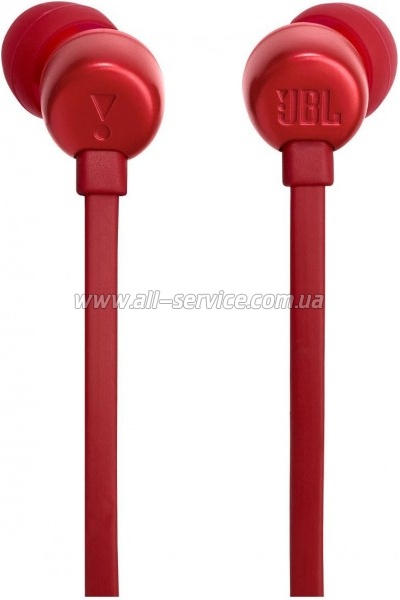 �������� JBL Tune 310C USB-C Red (JBLT310CRED)