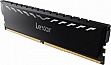     DDR4 16GB (2x8GB) 3600 MHz THOR Black Lexar (LD4U08G36C18LG-RGD)
