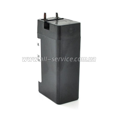 Аккумуляторная батарея к ИБП Merlion 4V-0.55Ah (GP180-05) Аккумуляторная батарея к ИБП Merlion 4V-0.55Ah (GP180-05)